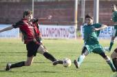ΑΠΟΛΛΩΝ ΚΑΛΑΜΑΡΙΑΣ ΒΑΤΑΝΑΙΚΟΣ FOOTBALL LEAGUE