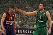 ΠΑΝΑΘΗΝΑΙΚΟΣ ΜΠΑΡΤΣΕΛΟΝΑ EUROLEAGUE ΦΑΣΗ ΑΓΩΝΑΣ