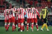 ΟΛΥΜΠΙΑΚΟΣ ΕΡΓΟΤΕΛΗΣ SUPERLEAGUE ΑΓΩΝΙΣΤΙΚΗ