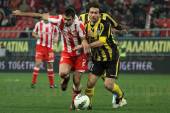 ΟΛΥΜΠΙΑΚΟΣ ΕΡΓΟΤΕΛΗΣ SUPERLEAGUE ΑΓΩΝΙΣΤΙΚΗ