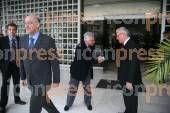 ΕΠΙΣΚΕΨΗ ΤΟΥ ΥΠ ΔΙΚΑΙΟΣΥΝΗΣ ΔΕΝΔΙΑ ΣΤΟΝ ΑΡΕΙΟ ΠΑΓΟ