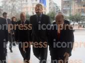 ΕΠΙΣΚΕΨΗ ΤΟΥ ΥΠ ΔΙΚΑΙΟΣΥΝΗΣ ΔΕΝΔΙΑ ΣΤΟΝ ΑΡΕΙΟ ΠΑΓΟ