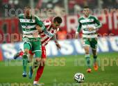 ΟΛΥΜΠΙΑΚΟΣ ΠΑΝΑΘΗΝΑΙΚΟΣ ΑΓΩΝΙΣΤΙΚΗ SUPER LEAGUE