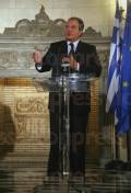 ΣΥΝΑΝΤΗΣΗ ΤΟΥ ΠΡΩΘΥΠΟΥΡΓΟΥ ΚΑΡΑΜΑΝΛΗ ΜΕ ΤΟΝ ΠΡΩΘΥΠΟΥΡΓΟ ΤΗΣ ΣΕΡΒΙΑΣ ΤΣΒΕΤΚΟΒΙΤΣ