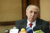 ΑΘΗΝΑ Συνέντευξη Τύπου υπουργού Δικαιοσύνης