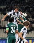 ΠΑΝΑΘΗΝΑΙΚΟΣ ΠΑΟΚ SUPERLEAGUE ΑΓΩΝΙΣΤΙΚΗ