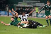ΠΑΝΑΘΗΝΑΙΚΟΣ ΠΑΟΚ SUPERLEAGUE ΑΓΩΝΙΣΤΙΚΗ