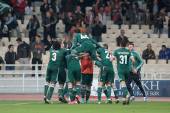 ΠΑΝΑΘΗΝΑΙΚΟΣ ΠΑΟΚ SUPERLEAGUE ΑΓΩΝΙΣΤΙΚΗ