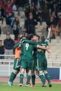ΠΑΝΑΘΗΝΑΙΚΟΣ ΠΑΟΚ SUPERLEAGUE ΑΓΩΝΙΣΤΙΚΗ