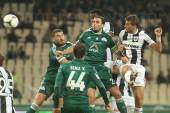 ΠΑΝΑΘΗΝΑΙΚΟΣ ΠΑΟΚ SUPERLEAGUE ΑΓΩΝΙΣΤΙΚΗ