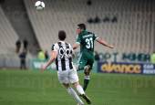 ΠΑΝΑΘΗΝΑΙΚΟΣ ΠΑΟΚ SUPERLEAGUE ΑΓΩΝΙΣΤΙΚΗ