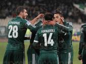 ΠΑΝΑΘΗΝΑΙΚΟΣ ΠΑΟΚ SUPERLEAGUE ΑΓΩΝΙΣΤΙΚΗ