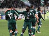 ΠΑΝΑΘΗΝΑΙΚΟΣ ΠΑΟΚ SUPERLEAGUE ΑΓΩΝΙΣΤΙΚΗ