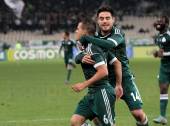 ΠΑΝΑΘΗΝΑΙΚΟΣ ΠΑΟΚ SUPERLEAGUE ΑΓΩΝΙΣΤΙΚΗ