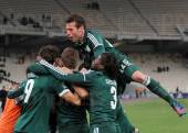 ΠΑΝΑΘΗΝΑΙΚΟΣ ΠΑΟΚ SUPERLEAGUE ΑΓΩΝΙΣΤΙΚΗ