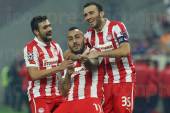 ΟΛΥΜΠΙΑΚΟΣ ΑΡΣΕΝΑΛ CHAMPIONS LEAGUE ΑΓΩΝΙΣΤΙΚΗ
