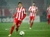 ΟΛΥΜΠΙΑΚΟΣ ΑΡΣΕΝΑΛ CHAMPIONS LEAGUE ΑΓΩΝΙΣΤΙΚΗ