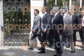 ΠΡΟΣΕΛΕΥΣΗ ΜΕΛΩΝ ΝΕΑΣ ΚΥΒΕΡΝΗΣΗΣ ΟΡΚΩΜΟΣΙΑ