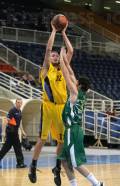 ΜΑΡΟΥΣΙ ΟΛΙΜΠΙΑ EUROLEAGUE ΑΓΩΝΙΣΤΙΚΗ