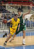 ΜΑΡΟΥΣΙ ΟΛΙΜΠΙΑ EUROLEAGUE ΑΓΩΝΙΣΤΙΚΗ