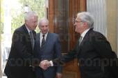 ΕΝΤΟΛΗ ΣΧΗΜΑΤΙΣΜΟΥ ΚΥΒΕΡΝΗΣΗΣ ΣΤΟΝ ΠΡΟΕΔΡΟ