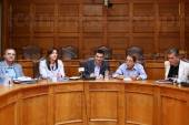 ΠΑΡΟΥΣΙΑΣΗ ΠΡΟΤΑΣΗΣ ΝΟΜΟΥ ΑΝΑΚΟΥΦΙΣΗ ΥΠΕΡΧΡΕΩΜΕΝΩΝ