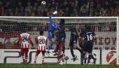 ΟΛΥΜΠΙΑΚΟΣ ARSENAL CHAMPIONS LEAGUE ΑΓΩΝΙΣΤΙΚΗ