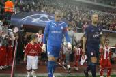 ΟΛΥΜΠΙΑΚΟΣ ARSENAL CHAMPIONS LEAGUE ΑΓΩΝΙΣΤΙΚΗ