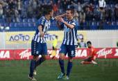 ΑΤΡΟΜΗΤΟΣ ΚΕΡΚΥΡΑ SUPERLEAGUE ΑΓΩΝΙΣΤΙΚΗ