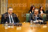 ΣΥΝΕΔΡΙΑΣΗ ΝΕΟΥ ΥΠΟΥΡΓΙΚΟΥ ΣΥΜΒΟΥΛΙΟΥ