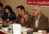 ΣΥΝΕΝΤΕΥΞΗ ΤΥΠΟΥ ΠΡΟΕΔΡΟΥ ΣΥΡΙΖΑ ΤΣΙΠΡΑ