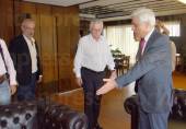 ΣΥΝΑΝΤΗΣΗ ΕΣΩΤΕΡΙΚΩΝ ΠΑΥΛΟΠΟΥΛΟΥ ΠΡΟΕΔΡΟ ΣΥΡΙΖΑ
