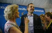 ΕΠΙΣΚΕΨΗ ΠΡΟΕΔΡΟΥ ΑΝΤΩΝΗ ΣΑΜΑΡΑ ΕΚΛΟΓΙΚΟ