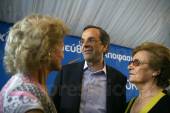 ΕΠΙΣΚΕΨΗ ΠΡΟΕΔΡΟΥ ΑΝΤΩΝΗ ΣΑΜΑΡΑ ΕΚΛΟΓΙΚΟ