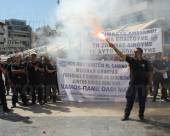 ΗΡΑΚΛΕΙΟ ΠΑΓΚΡΗΤΙΑ ΔΙΑΜΑΡΤΥΡΙΑ ΕΝΣΤΟΛΩΝ ΣΤΗΝ