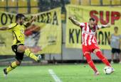 ΑΡΗΣ ΟΛΥΜΠΙΑΚΟΣ SUPERLEAGUE ΑΓΩΝΙΣΤΙΚΗ