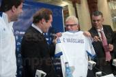 ΕΚΔΗΛΩΣΗ ΠΑΡΟΥΣΙΑΣΗ AEGEAN ΧΟΡΗΓΟ ΕΘΝΙΚΗΣ