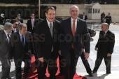 ΣΥΝΑΝΤΗΣΗ ΠΡΟΕΔΡΟΥ ΒΟΥΛΗΣ ΒΑΓΓΕΛΗ ΜΕΙΜΑΡΑΚΗ