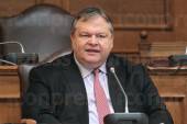 ΣΥΝΕΔΡΙΑΣΗ ΚΟΙΝΟΒΟΥΛΕΥΤΙΚΗΣ ΟΜΑΔΑΣ ΠΑΣΟΚ ΣΤΗΝ