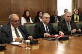 ΒΟΥΛΗ ΣΥΝΕΔΡΙΑΣΗ ΥΠΟΥΡΓΙΚΟΥ ΣΥΜΒΟΥΛΙΟΥ