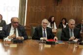 ΒΟΥΛΗ ΣΥΝΕΔΡΙΑΣΗ ΥΠΟΥΡΓΙΚΟΥ ΣΥΜΒΟΥΛΙΟΥ