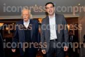 ΑΘΗΝΑ ΣΥΝΑΝΤΗΣΗ ΤΣΙΠΡΑ ΓΕΡΜΑΝΟ ΠΡΟΕΔΡΟ