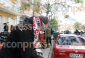 ΠΑΟΚ ΟΛΥΜΠΙΑΚΟΣ ΕΠΑΝΑΛΗΠΤΙΚΟΣ ΗΜΙΤΕΛΙΚΟΣ ΑΓΩΝΑΣ