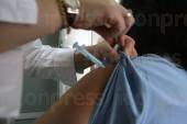 ΞΕΚΙΝΗΣΕ ΕΜΒΟΛΙΑΣΜΟΣ ΓΡΙΠΗΑΠΟ ΠΡΟΣΩΠΙΚΟ ΝΟΣΟΚΟΜΕΙΩΝ