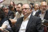 ΒΟΥΛΗ ΣΥΝΕΔΡΙΑΣΗ ΚΟΙΝΟΒΟΥΛΕΥΤΙΚΗΣ ΟΜΑΔΑΣΤΟΥ ΣΥΡΙΖΑ