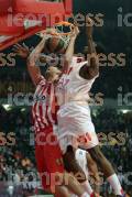 ΟΛΥΜΠΙΑΚΟΣ ΑΡΜΑΝΙ ΜΙΛΑΝΟ ΑΓΩΝΙΣΤΙΚΗ EUROLEAGUE