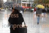 ΑΛΛΑΓΗ ΤΟΥ ΚΑΙΡΟΥ ΜΕ ΒΡΟΧΟΠΤΩΣΕΙΣ