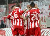 ΟΛΥΜΠΙΑΚΟΣ ΑΡΗΣ SUPERLEAGUE ΑΓΩΝΙΣΤΙΚΗ