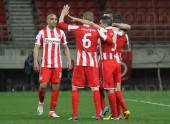 ΟΛΥΜΠΙΑΚΟΣ ΑΡΗΣ SUPERLEAGUE ΑΓΩΝΙΣΤΙΚΗ