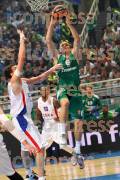 ΠΑΝΑΘΗΝΑΙΚΟΣ ΤΣΣΚΑ ΜΟΣΧΑΣ EUROLEAGUE
